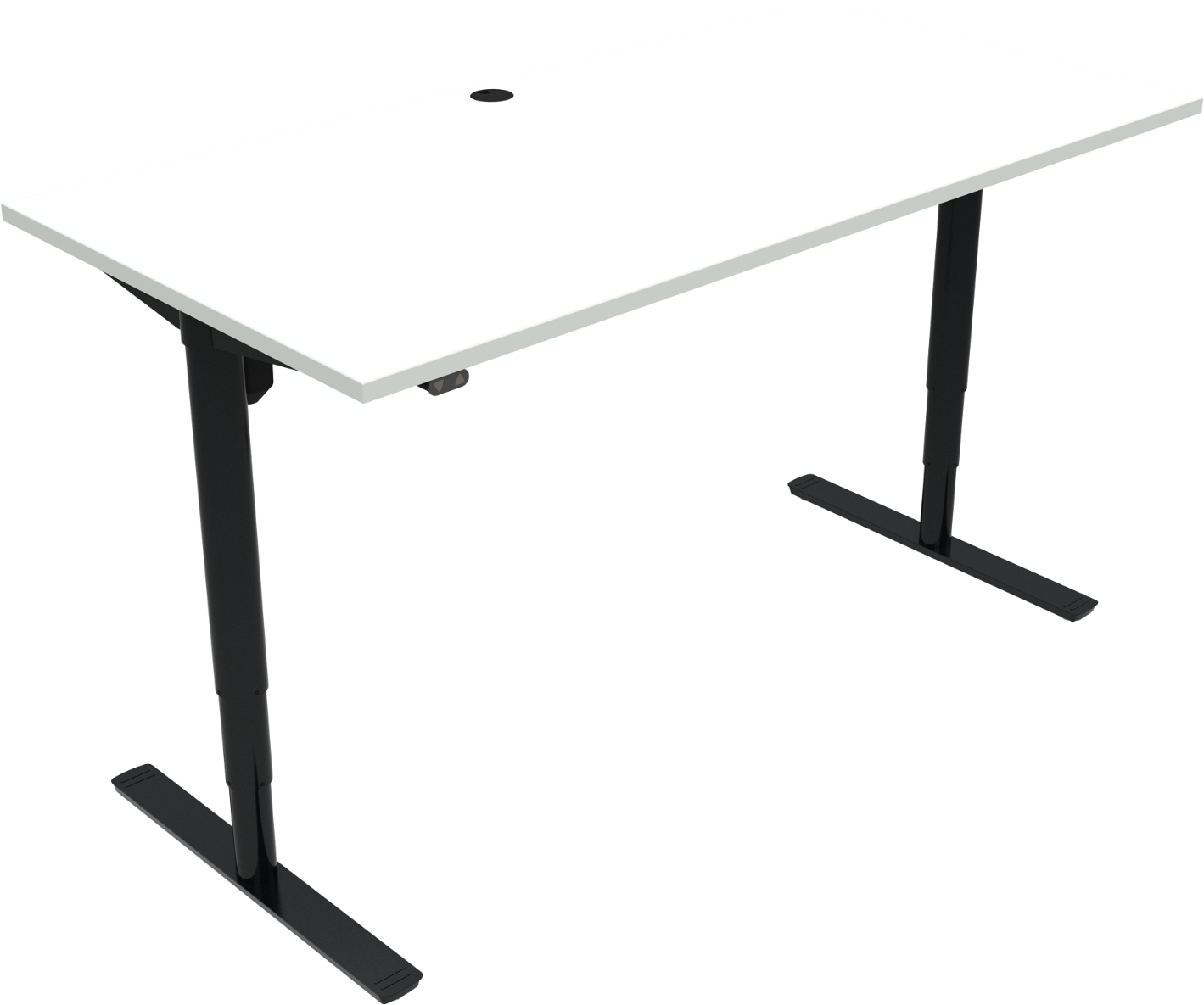 Hæve-/Sænkebord Zennord Comfortzone – Ergonomisk Løsning
