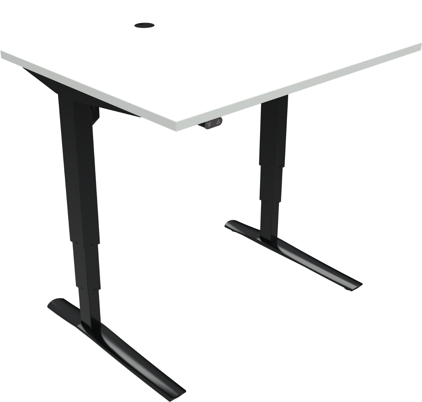 Hæve-Sænkebord Zennord Rise Rest 501-43 – Justerbart Bord