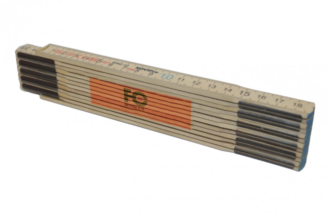 Tommestok   Meter