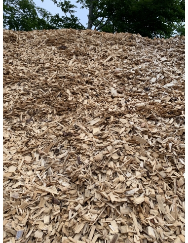Træflis Big Bag 1000 Liter
