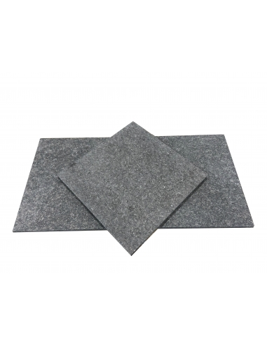 Trappefliser Royal Black  Sort  30   30       Cm Udsolgt