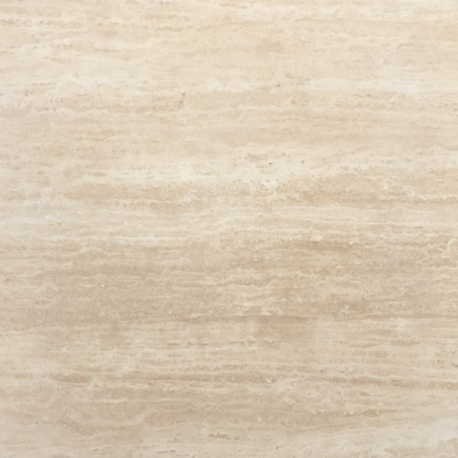 Travertin Suprem Fliser 30     61       Cm Spartlet   Slebet Vein Cut