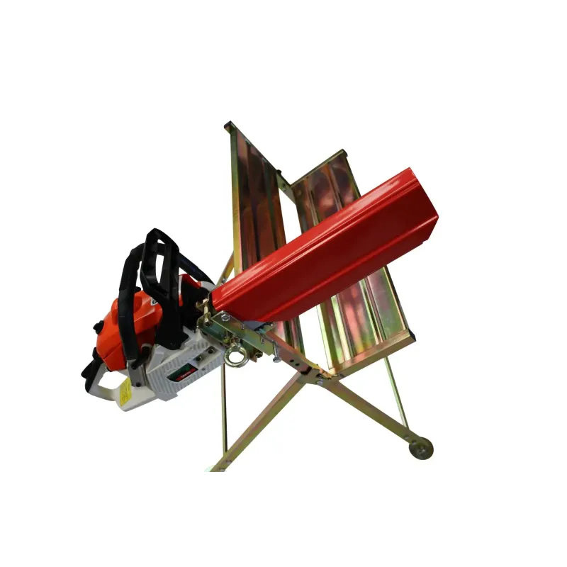 Trolla Savbuk Med Motorsavsholder