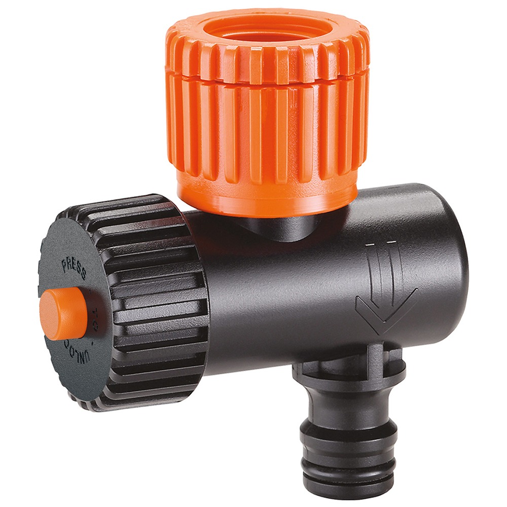 Trykregulator   Bar Max