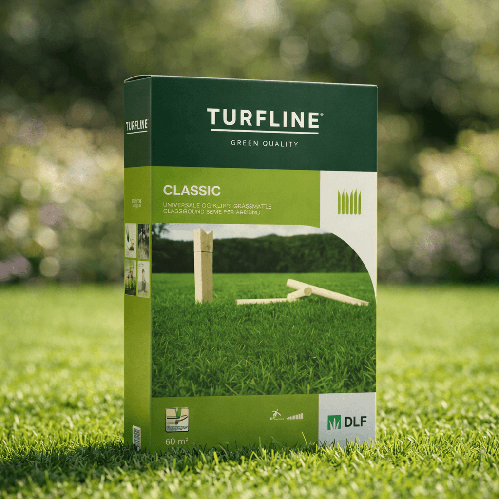 Turfline Classic   Kg  Græsfrø