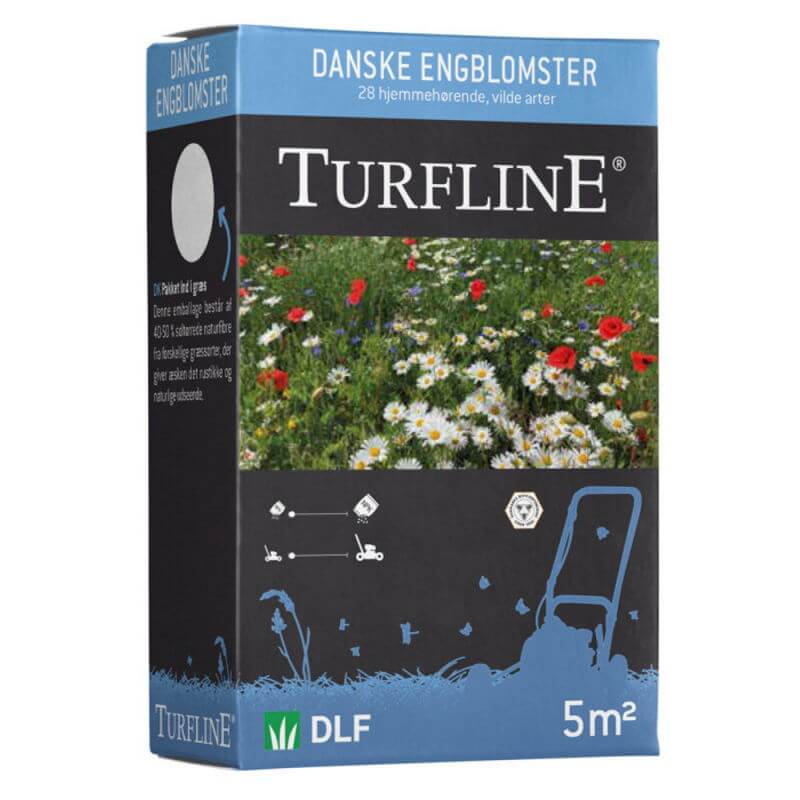 Turfline Danske Engblomster   M2