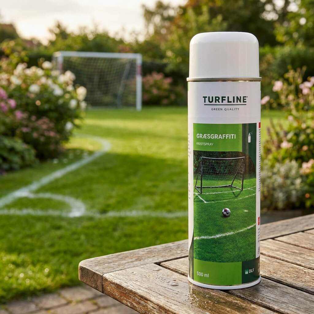 Turfline Græsgrafitti  Markeringsspray