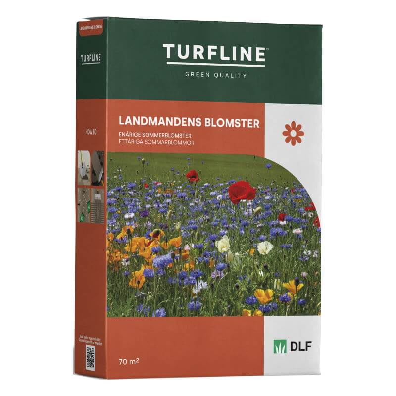 Turfline Landmandens Blomster 70 M2