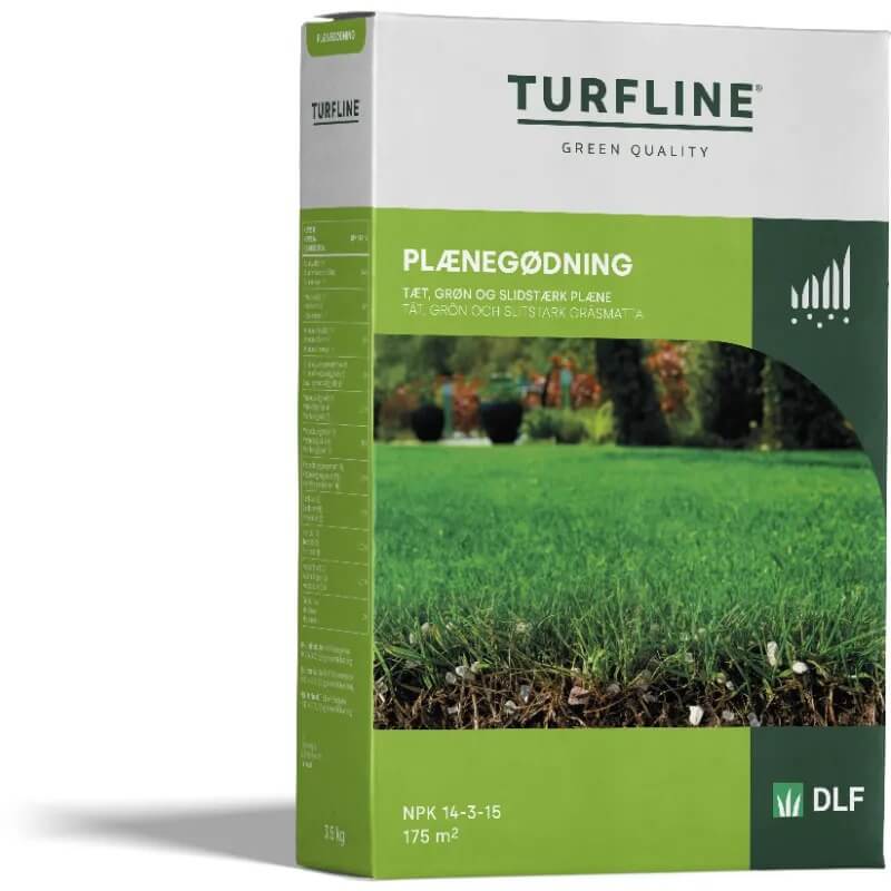 Turfline Plænegødning     Kg