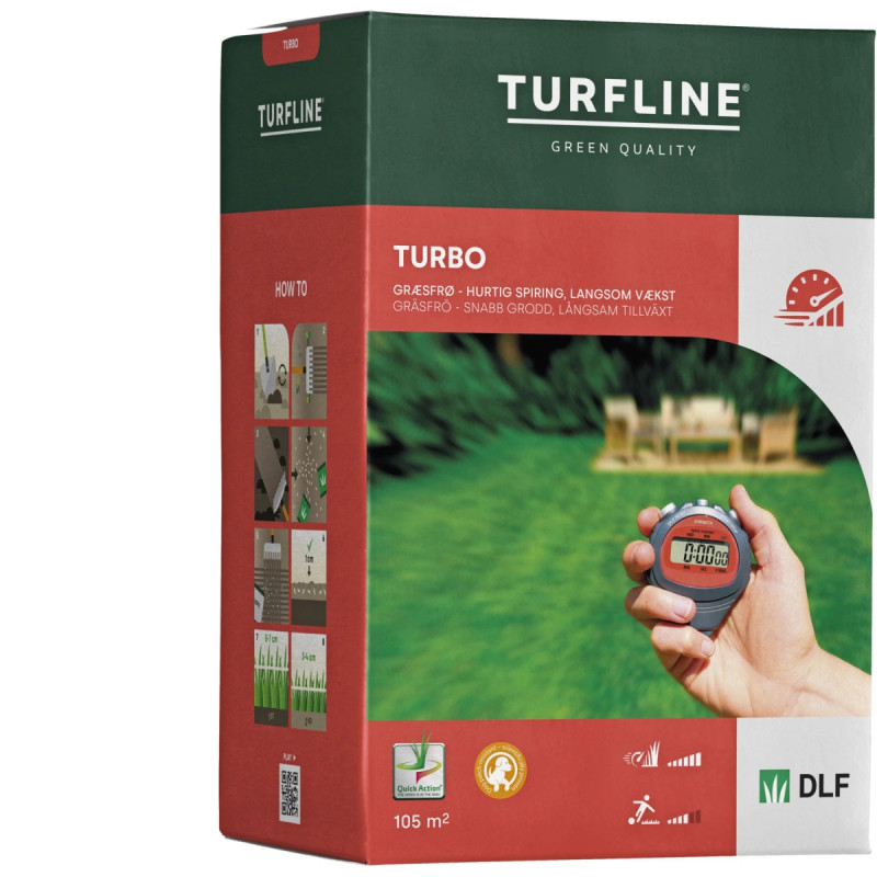 Turfline Turbo 1kg 403tl1012c1