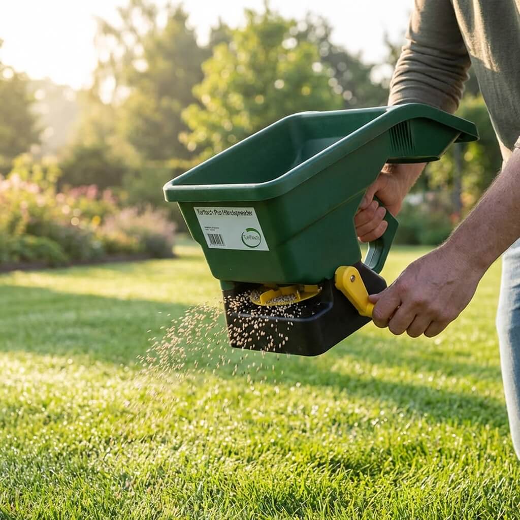 Turftech Pro Håndspreder