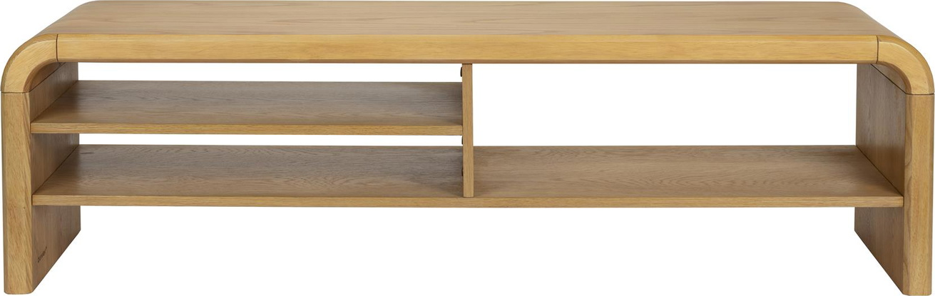 Elegant Zuiver Brave TV-bord 160 cm i mørk sand
