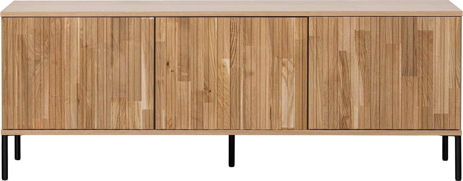 Elegant TV-skænk fra Woood Exclusive med justerbare hylder