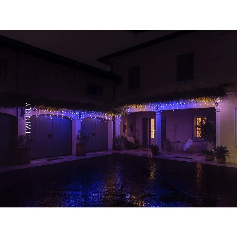 Twinkly String Smart Istapper190 Led Gen Ii