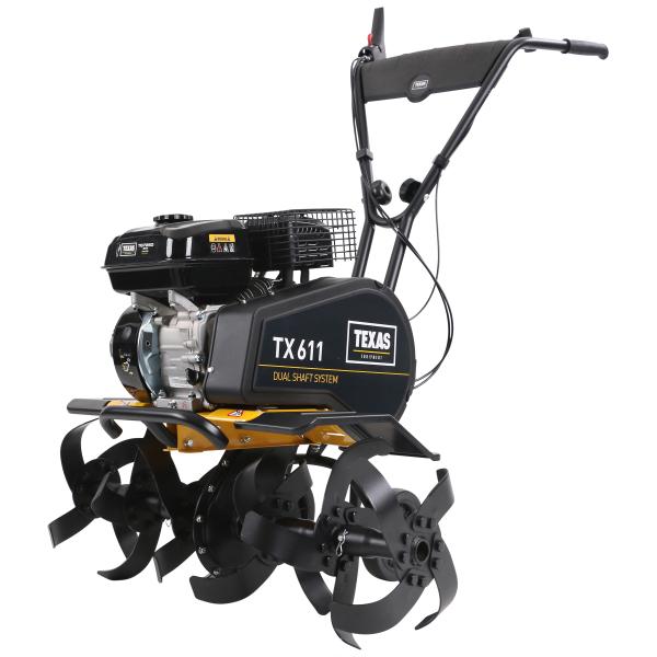 Tx611tg Dual-shaft