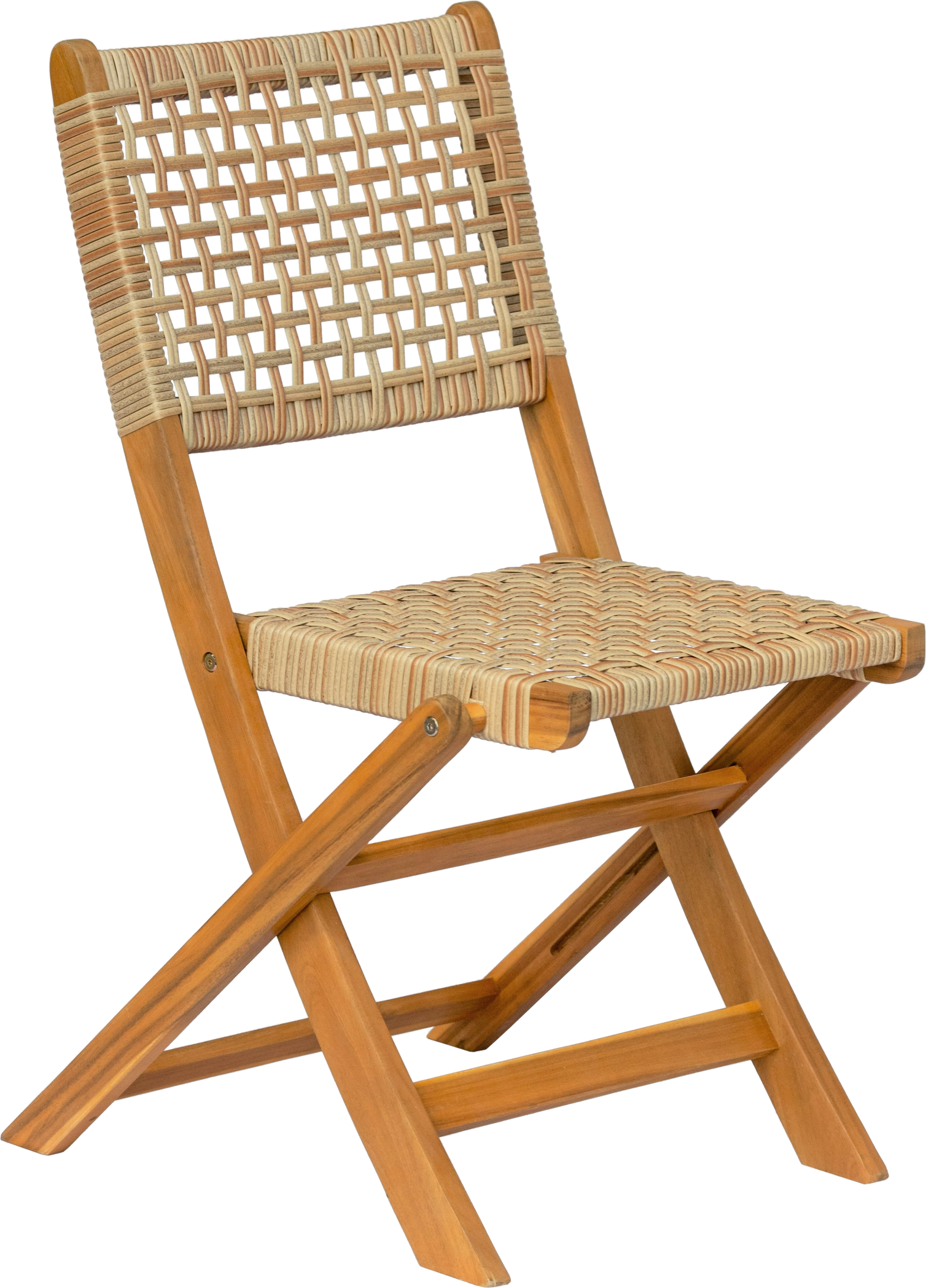 Udendørs Foldbar Klapstol Nordlys Furniture Curtiba   Natur Akacietræ Fsc-certificeret