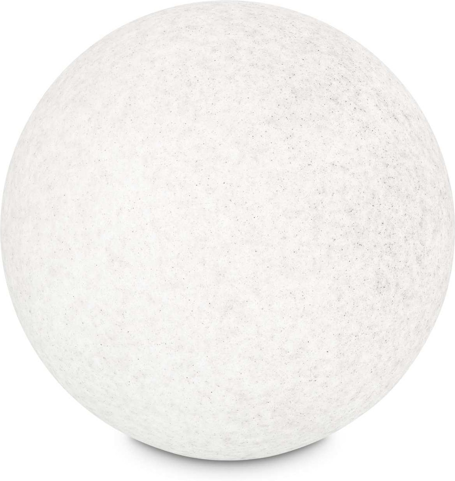 Udendørs Gulvlampe Ideal Lux Doris Hvid/Sort - Tilbud!