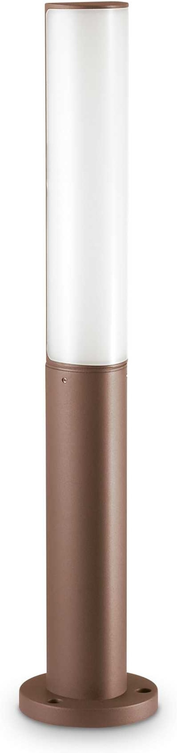 Elegant Udendørs Gulvlampe i Kaffe Farve - Ideal Lux Etere