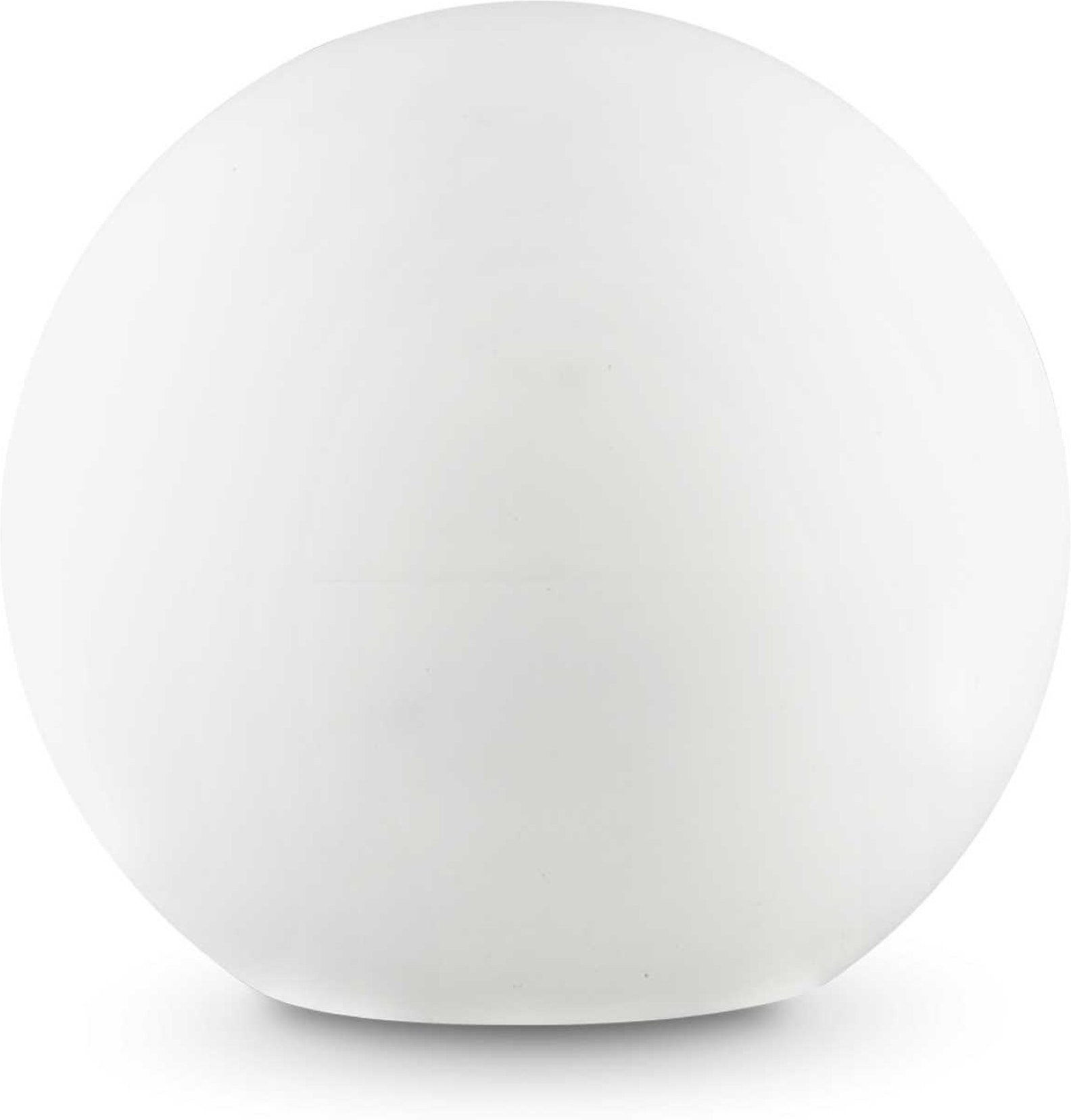 Elegant Udendørs Gulvlampe Ideal Lux Sole – Hvid & Sort
