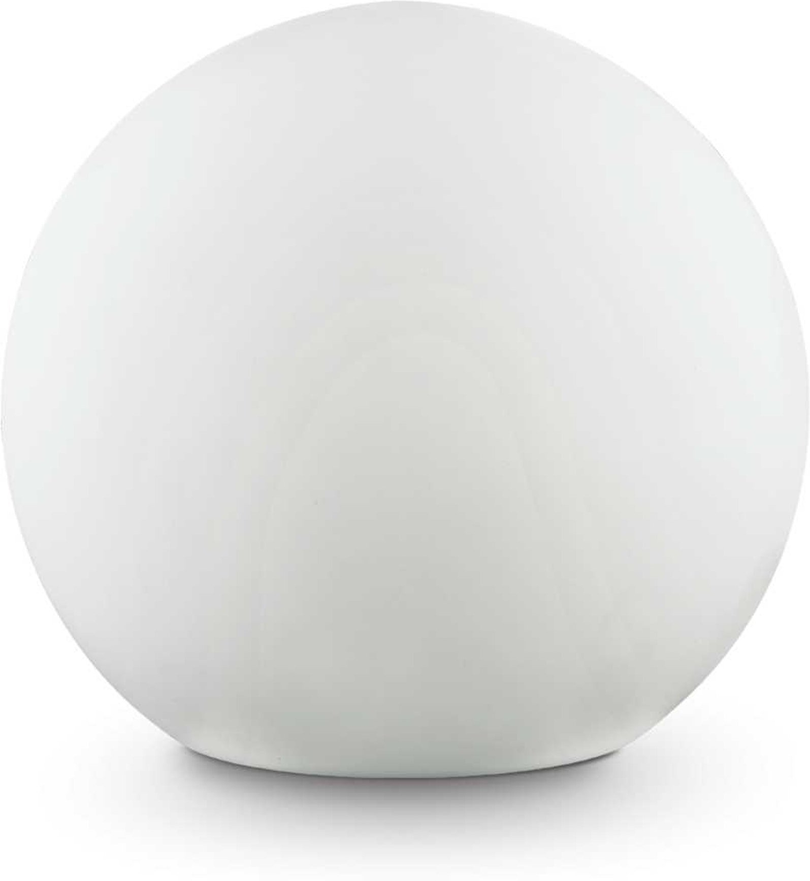 Udendørs Gulvlampe Ideal Lux Sole – Elegant Sort Design