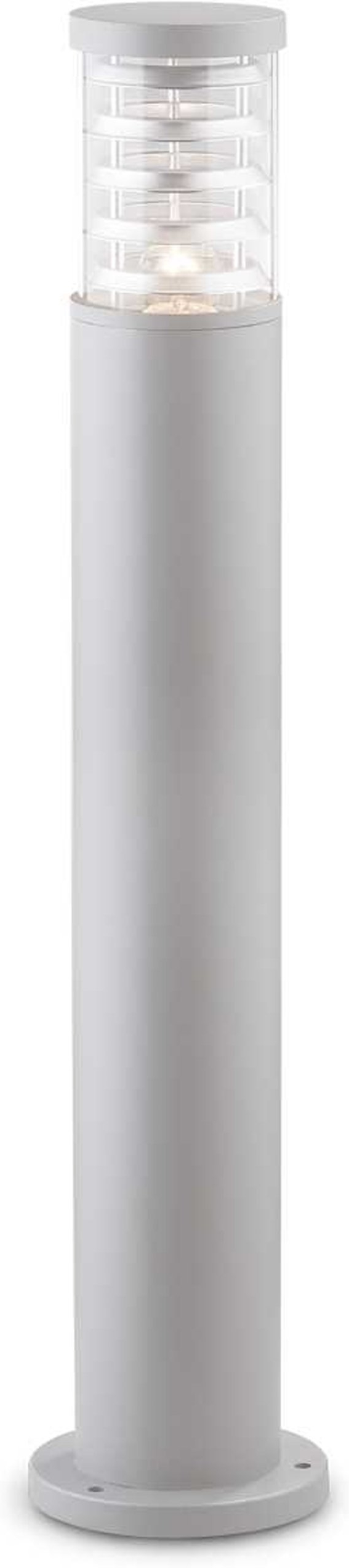 Udendørs Gulvlampe Ideal Lux Tronco Grå ø15 5ã 80   Cm Ip44