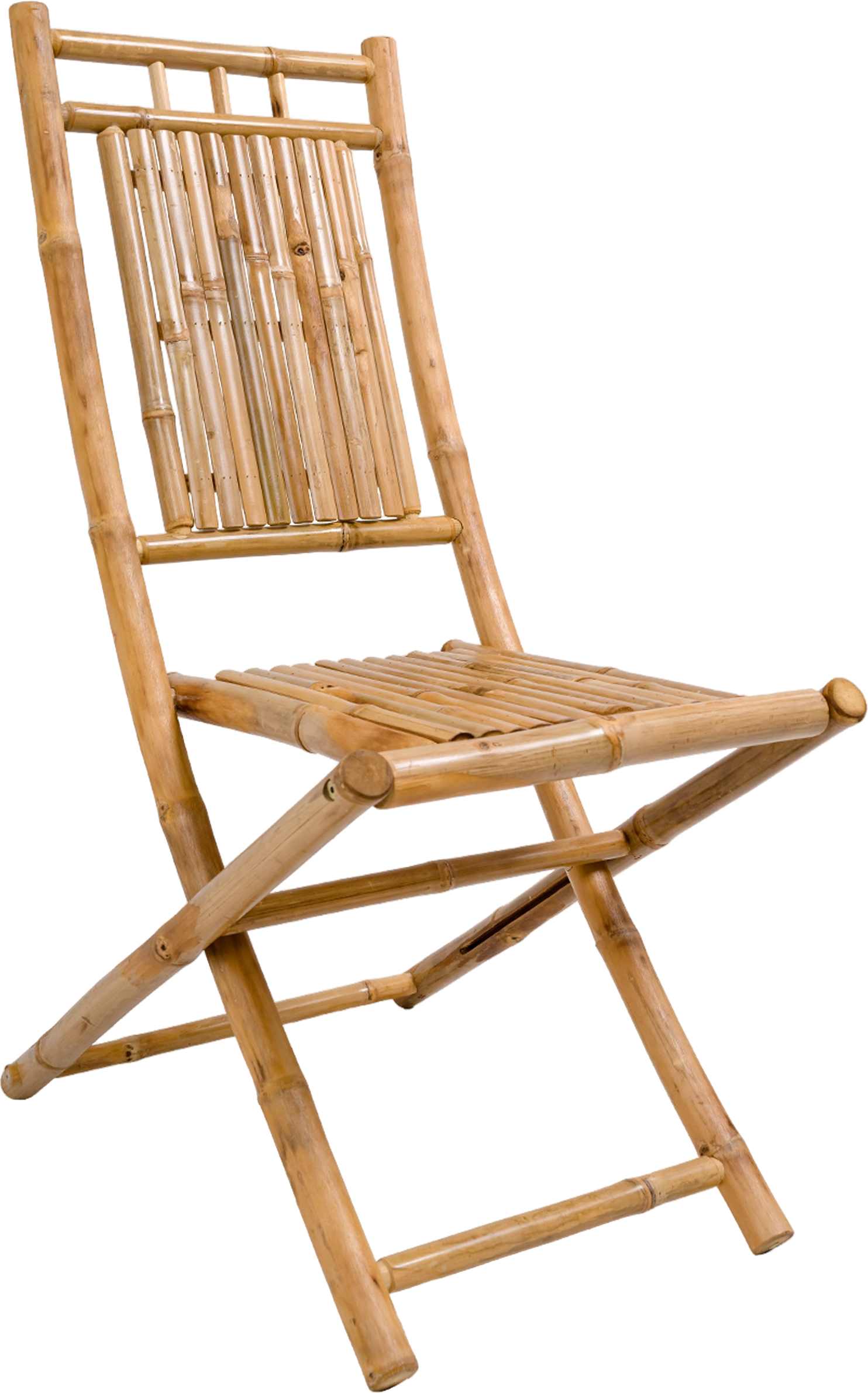 Udendørs Klapstol Foldestol Nordlys Furniture Medan Fsc-bambus Natur