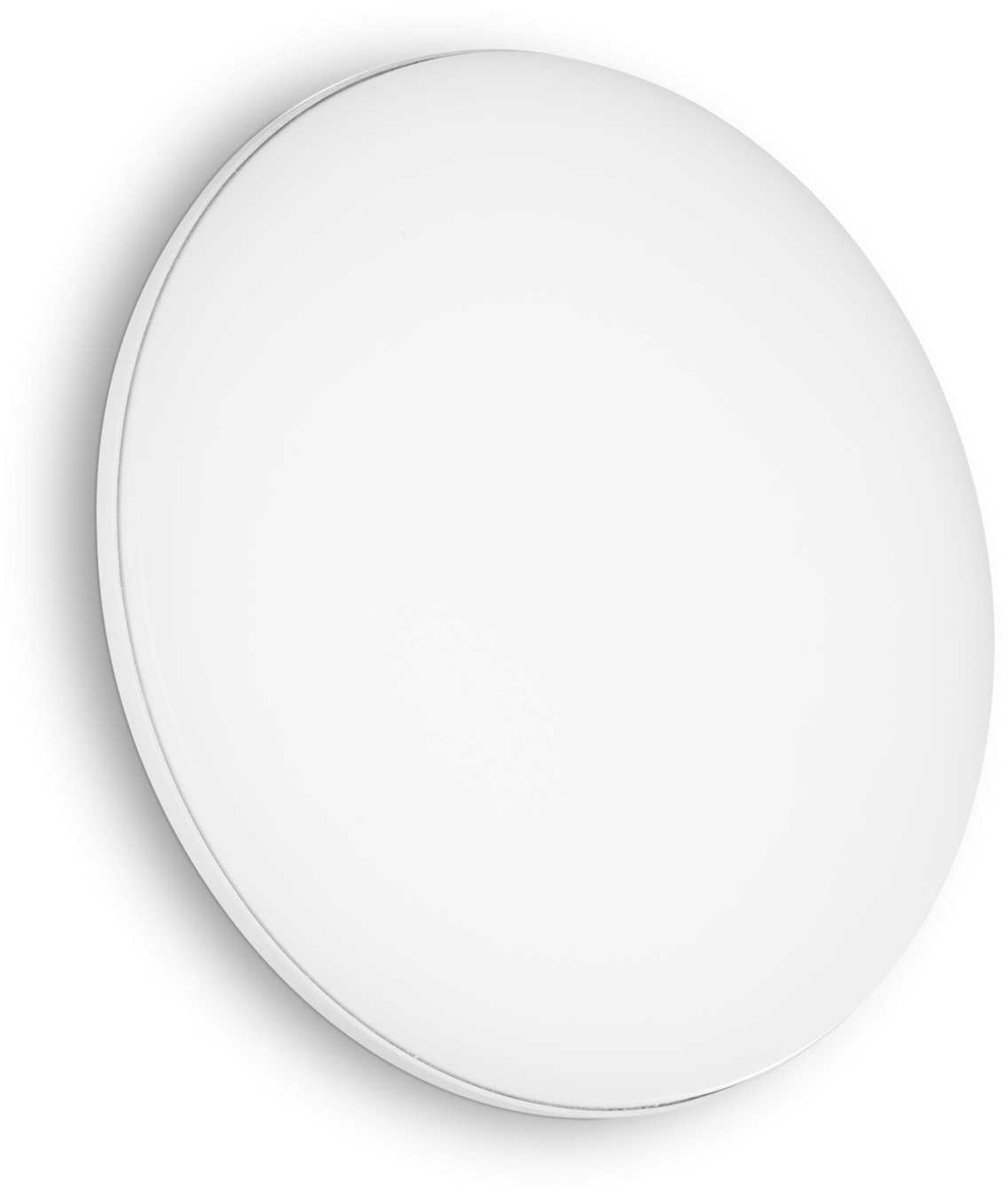 Elegant Udendørs Loftlampe Ideal Lux Mib Ø30 cm - IP65