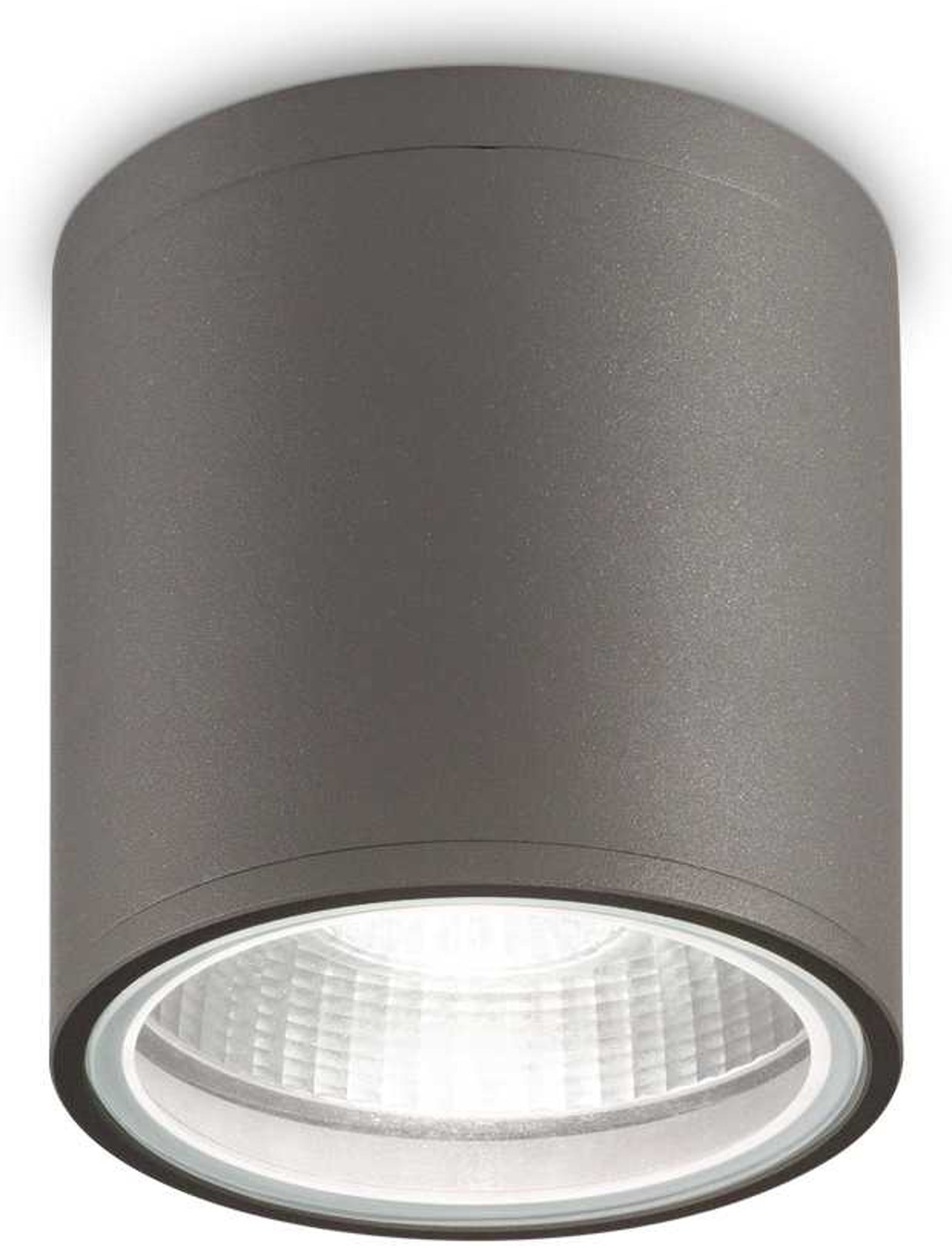 Udendørs Loftlampe Ideal Lux Gun Antracit - Stilfuld Belysning