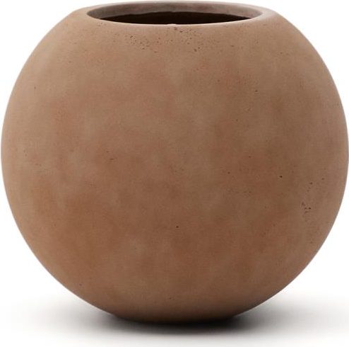 Elegant Udendørs Terracotta Plantekrukke fra Kave Home