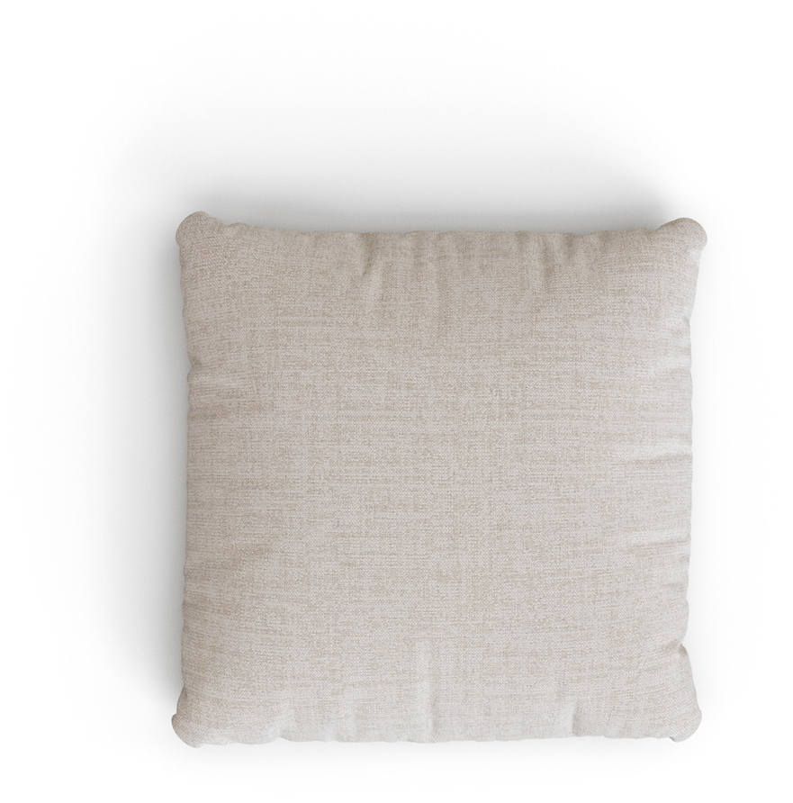 Udendørs Sædehynde Kave Home Sorells - Beige 45x45 cm