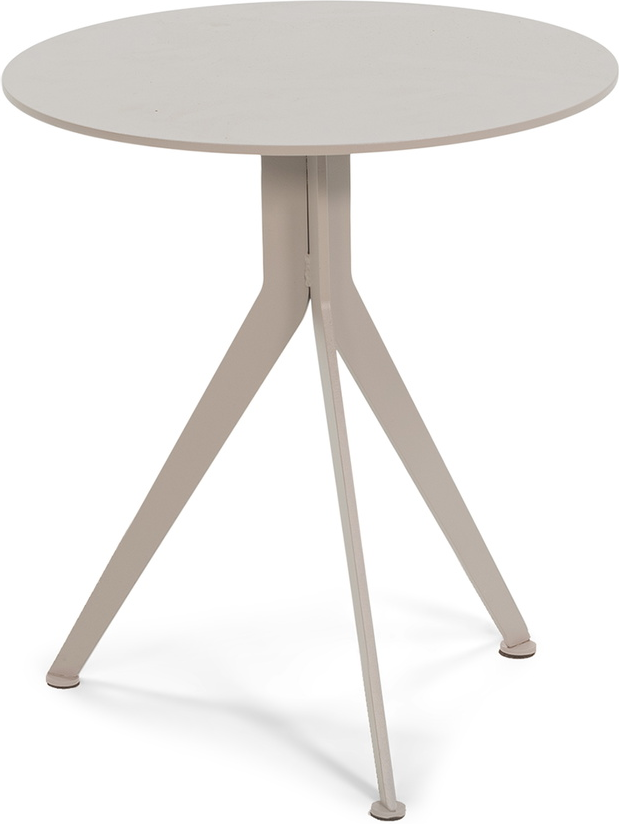 Udendørs Sidebord Daley fra Spinder Design - Taupe