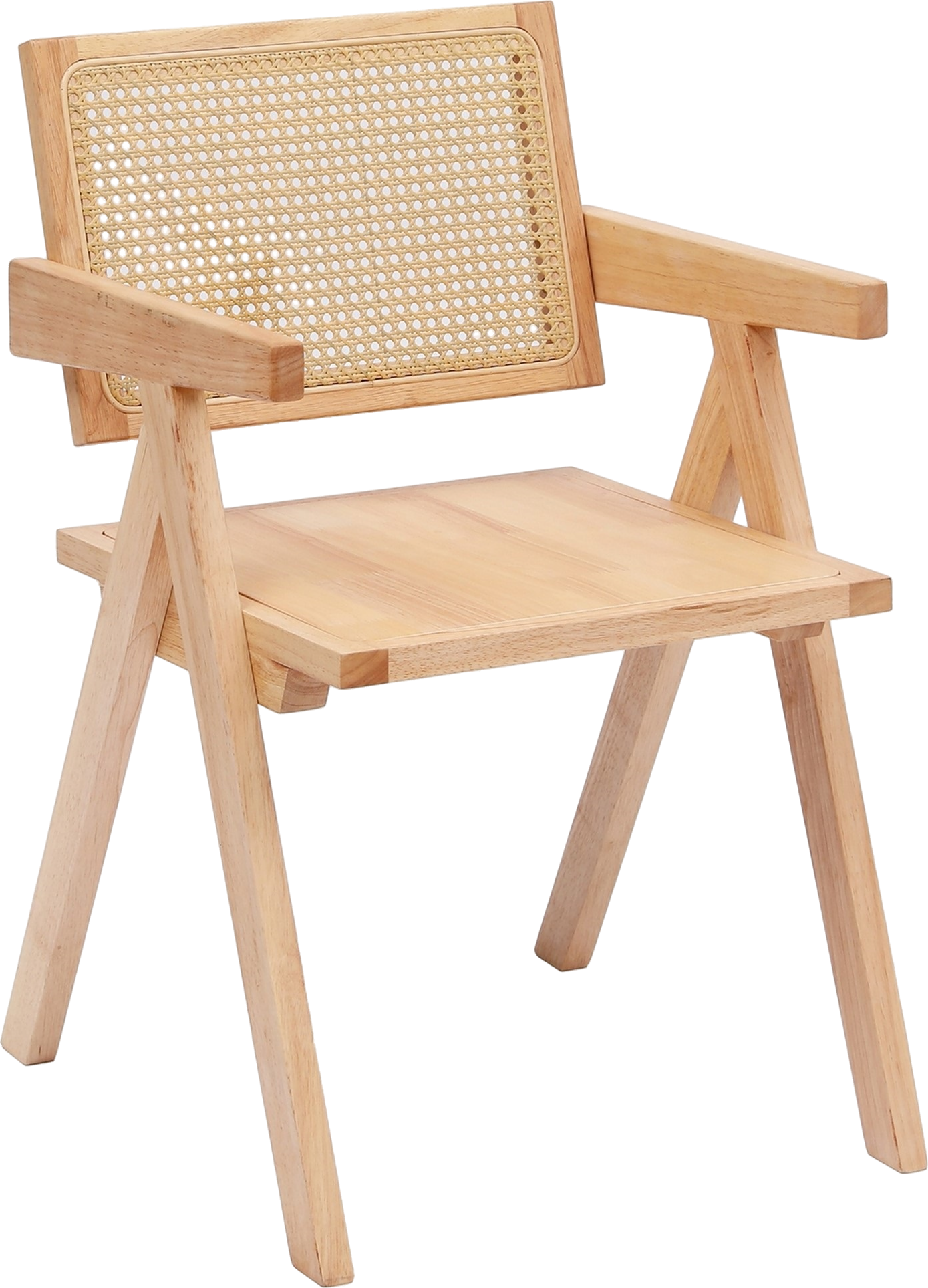Udendørs Spisebordsstol Havestol Nordlys Furniture Madeira Fsc-certificeret Asketræ Natur
