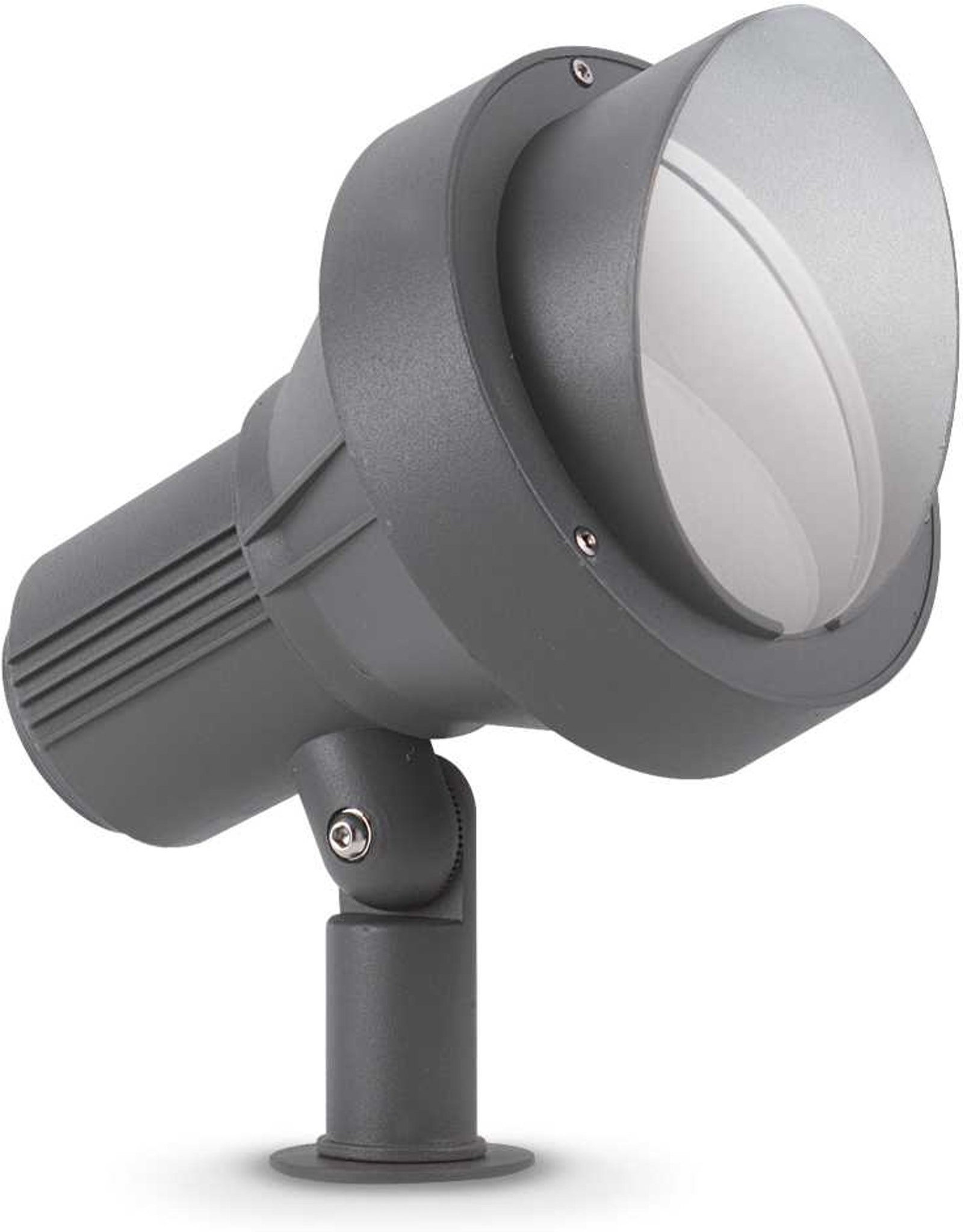 Udendørs Spotlight Projektor Ideal Lux Terra Antracit 60W