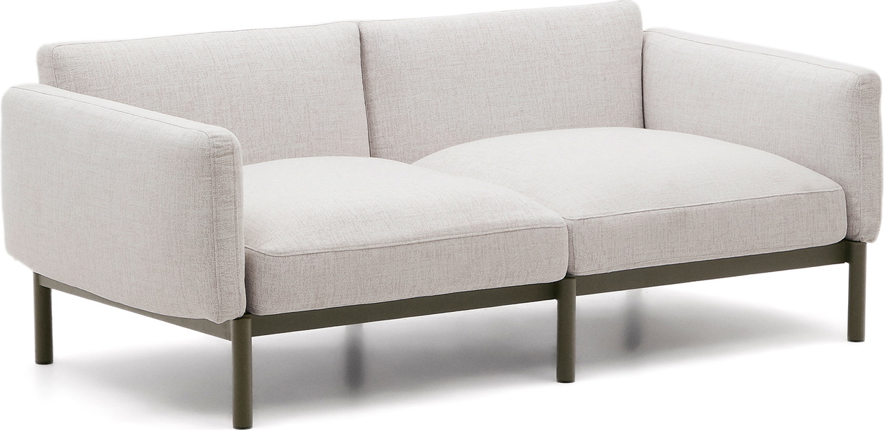 Modulopbygget Udendørs Loungesofa til 2 Personer - Kave Home