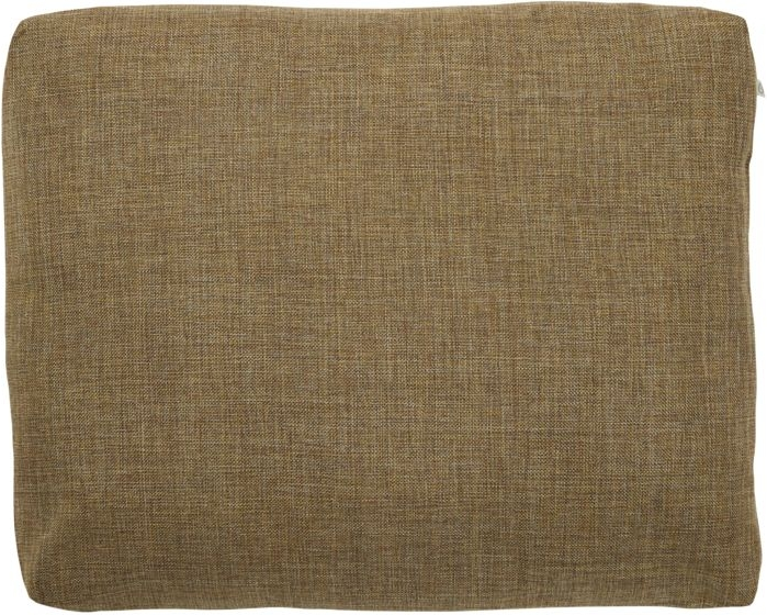 Udendørspude House Doctor Fine Camel   Vandafvisende Polypropylen  55x68x8 Cm