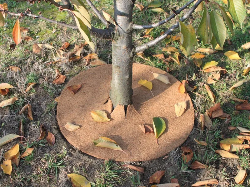 Ukrudtsmåtte 28cm