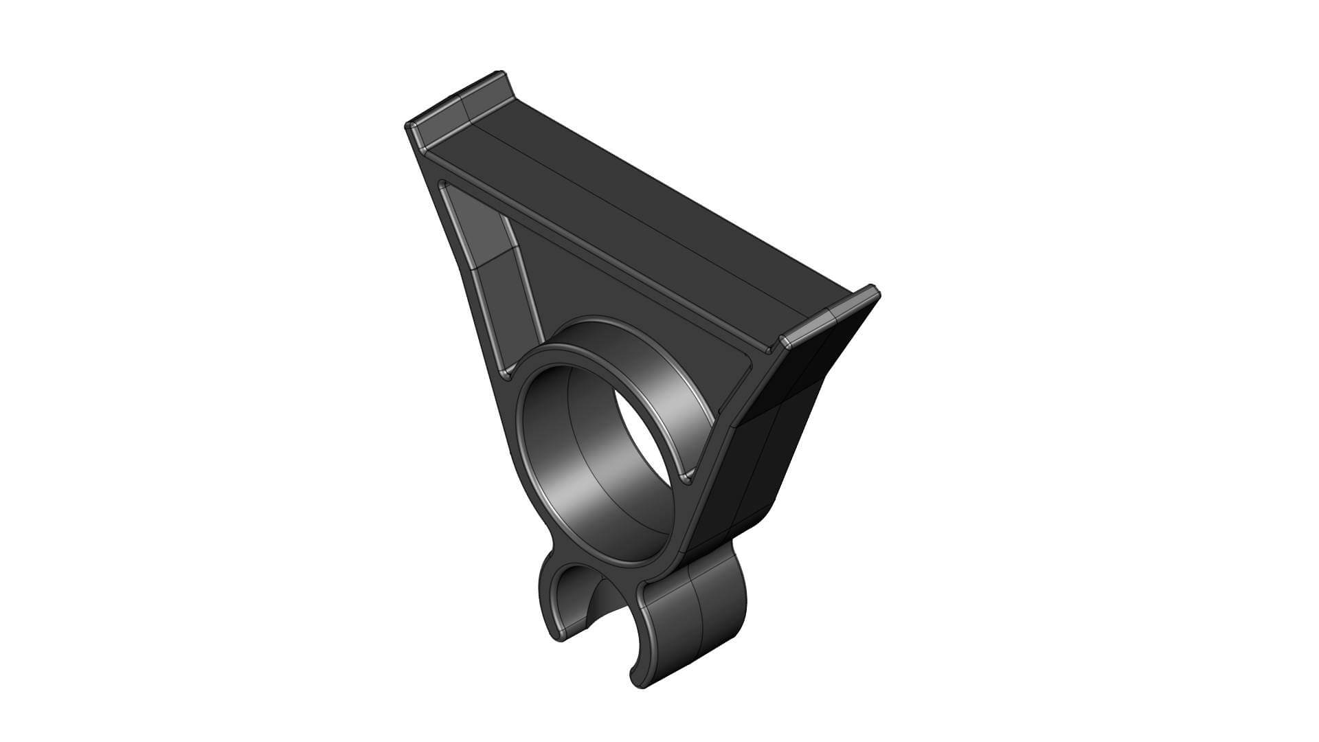 Understøtningsbeslag For Topprofil 20 Mm