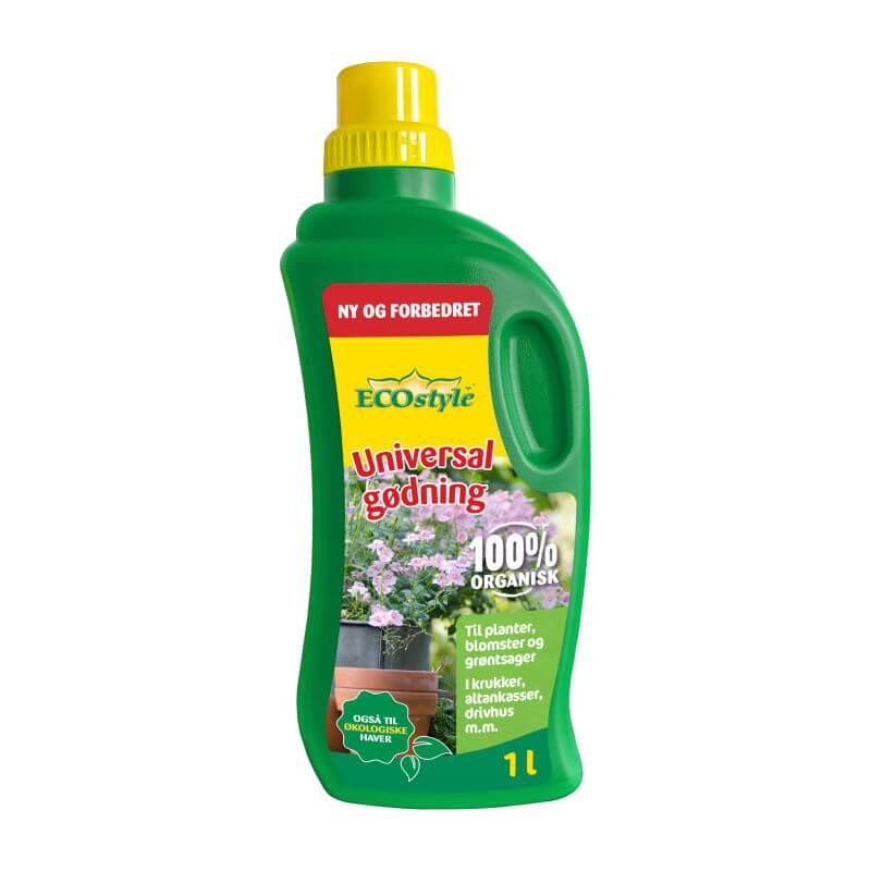 Universal Gødning 1000 Ml Ecostyle
