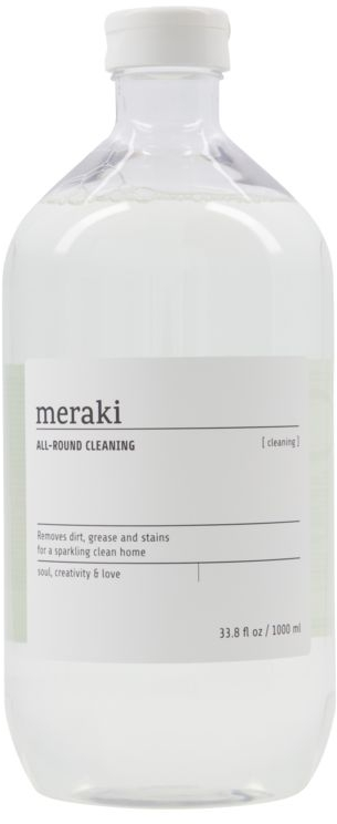 Universalt Rengøringsmiddel Meraki - Citrusduft 1000 ml