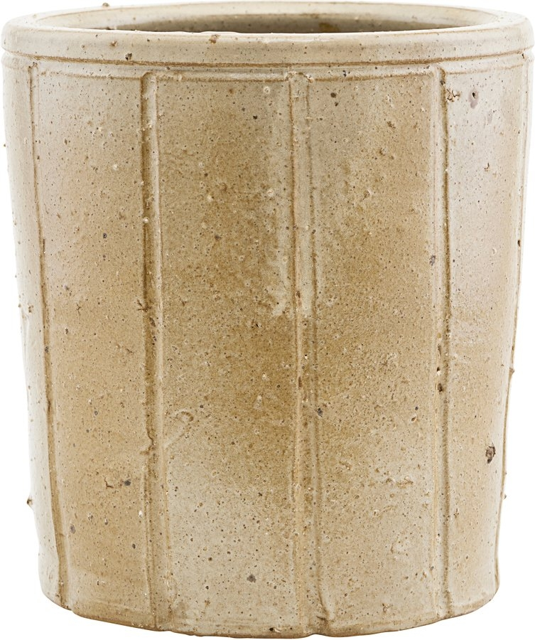 Urtepotte House Doctor Julian - Tidløs Beige Elegance