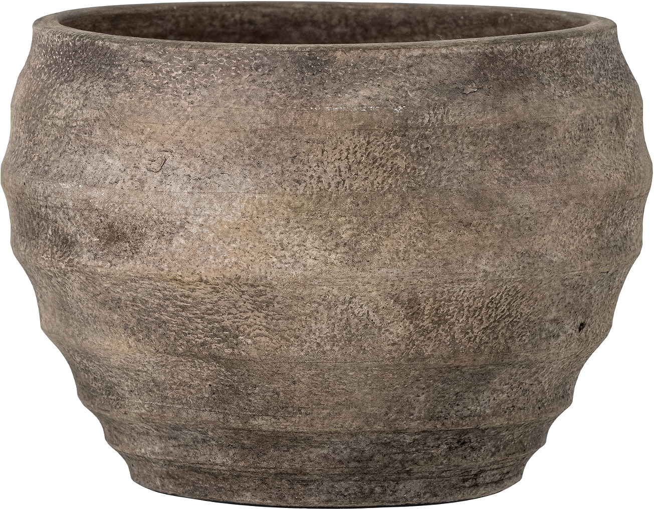 Urtepotte Og Krukke Bloomingville Roha ø20   Cm Terrakotta Brun