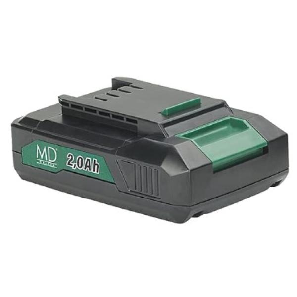 20v       Ah Batteri