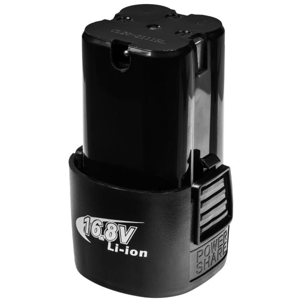 16 8v       Ah Batteri