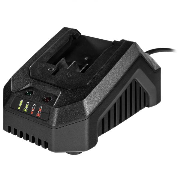 20v Hurtiglader