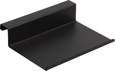 Væghylde House Of Sander 2easy Sort Metal 15x12 5x3   Cm