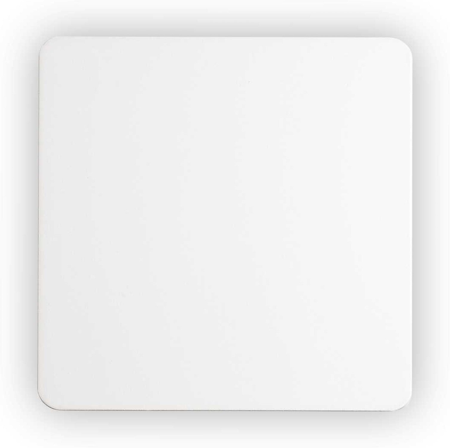 Minimalistisk Hvid Væglampe med 5W LED fra Ideal Lux