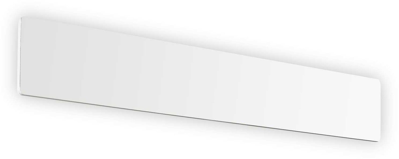 Elegant Hvid Zig Zag Væglampe fra Ideal Lux - Indendørs Belysning