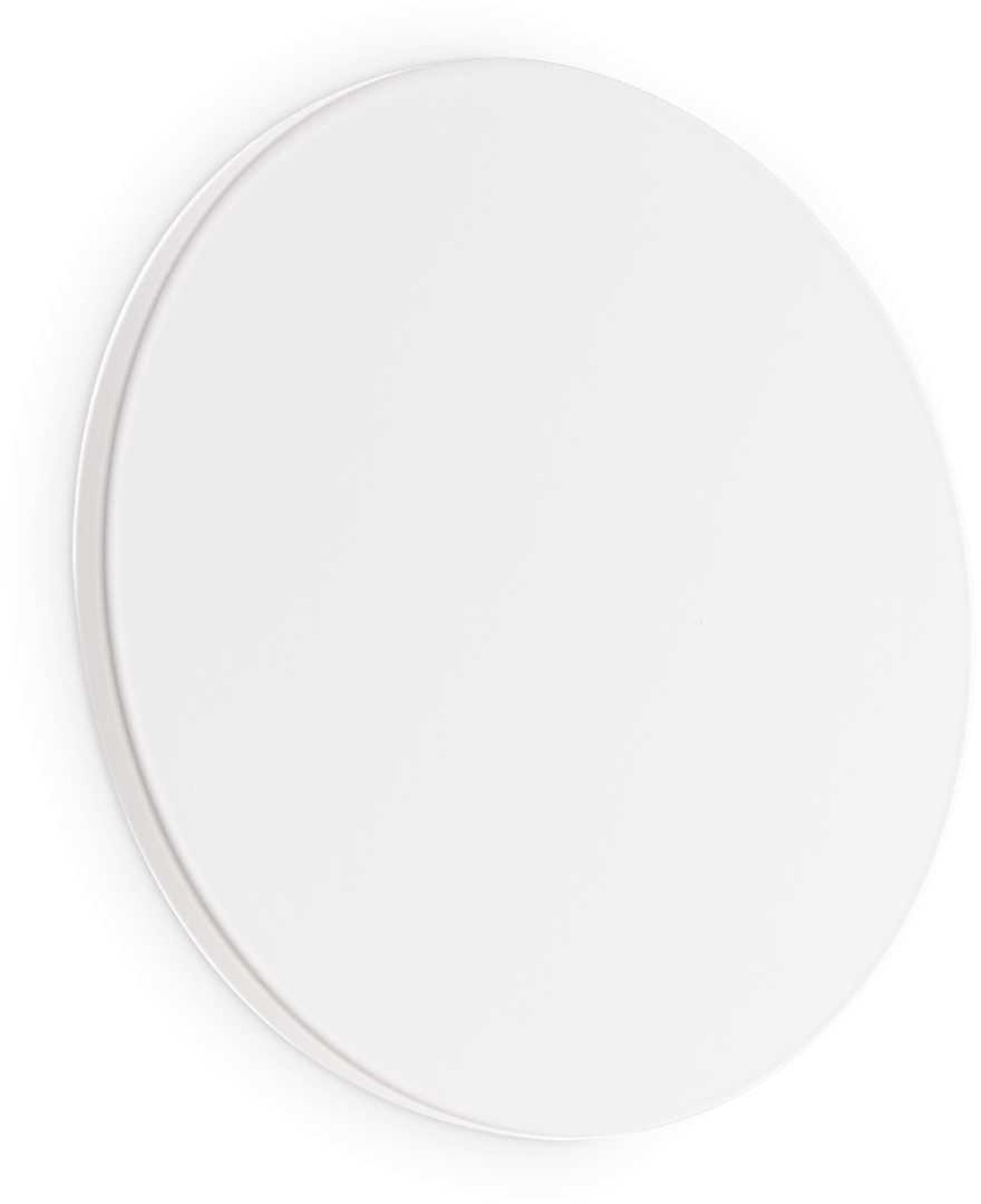 Elegant Væglampe i Hvid Aluminium fra Ideal Lux