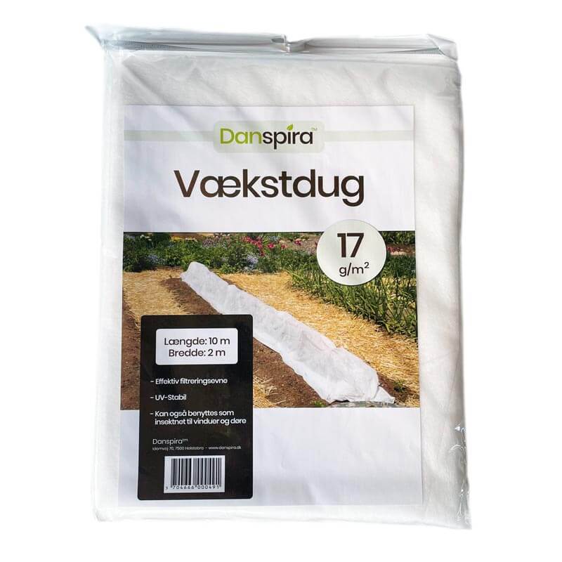 Vækstdug     10 Meter