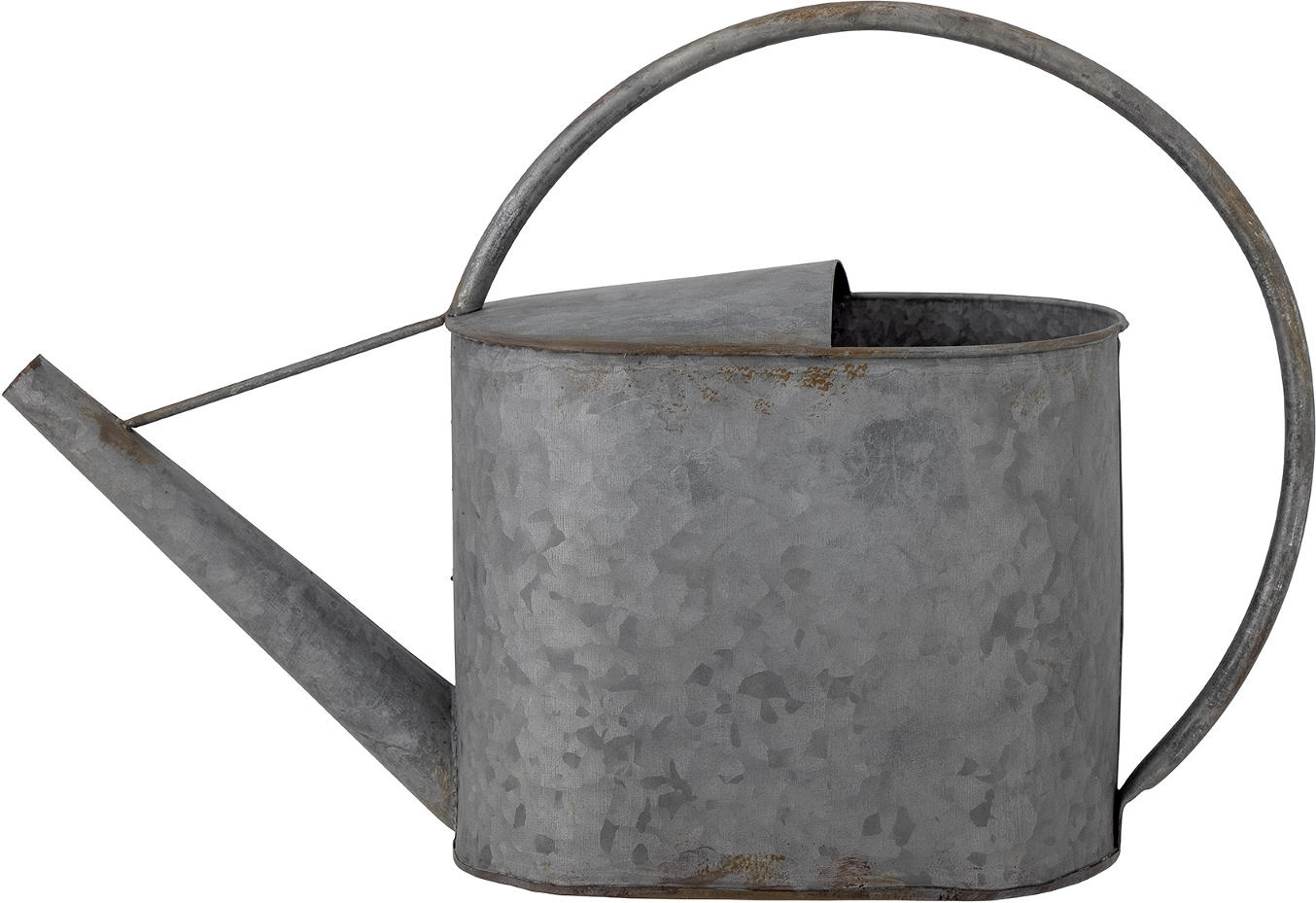 Vandkande Bloomingville Ragul Havekande   Metal Grå 26x14x38 Cm Til Have Og Bolig